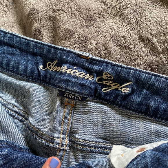 American Eagle Jean shorts - Picture 2 of 2
